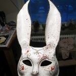 Bunny mask